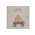 thumbnail image 1 of Led Thread Framed Wall Art Merry Christmas, 1 of 4