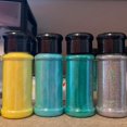 thumbnail image 5 of 25pcs Plastic Spice Bottles Spice Jars Seasoning Jars Spice Bottles Spice Shaker Plastic Jars 3Oz Seasoning Shaker with Shaker Lids for Storing Spice, Seasoning Powders (Black), 5 of 8