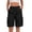 Black -BQ34, variant on Resicozy Women Cargo Shorts Outdoor Bermuda Shorts Hiking Short Summer Casual Athletic Golf Short with 6 pockets Red L
