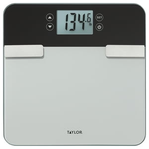 Taylor Premium Body Composition Scale, 440 lb Capacity