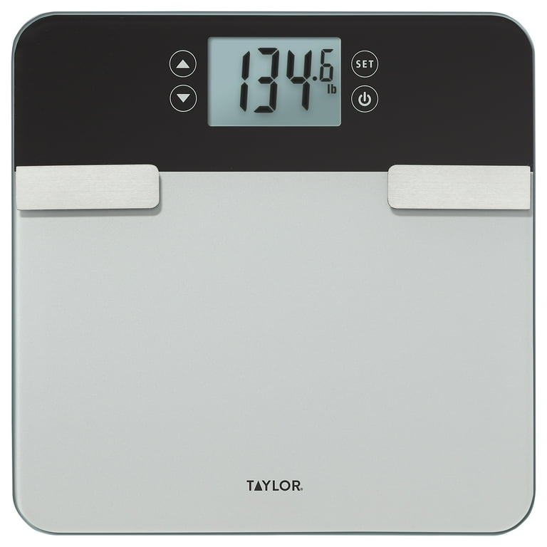 Taylor Premium Body Composition Scale, 440 lb Capacity photo 1