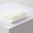thumbnail image 2 of Fiudx Toalla Suave y Absorbente, Fibra de Poliéster Gruesa, Secado Rápido, Elegante Color Liso, Multiusos, Baño, Spa, Playa, Hotel, 75 X 35 Cm, Ideal para Regalo., 2 of 7