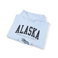 thumbnail image 4 of Alaska AK Hoodie Gifts Hooded Sweatshirt Pullover Shirt, 4 of 4