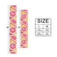 thumbnail image 6 of Yayeee Table Runner 70 inches Long Home Kitchen Dinning Party Decoration, Pink Grapefruit Slices, 6 of 7