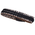 thumbnail image 1 of Camera Neck Strap, DSLR Mirrorless Shoulder Wrist Strap, Adjustable Length, Non Slip, Ethnic Woven Fabric with Cushioned Inner Layer for Travel Photography, 1 of 7