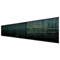 thumbnail image 3 of Drevy 5'x50' 5ft Tall Black Fence Privacy Screen Windscreen Shade Cover Mesh Fabric (Aluminum Grommets) Home, Court, or Construction, 3 of 7
