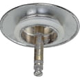 thumbnail image 4 of Bette Bath Stopper, 70 Mm, With Double Seal, Height Adjustable, Universal Bath Stopper, Sink Valve, Hardened Brass With Chrome Finish, Rust Proof Bat, 4 of 5