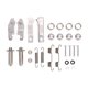 thumbnail image 2 of Hardware Kit De Freno De Estacionamiento De Acero Inoxidable X4229 De Repuesto Para Corvette C2 C3 LH Y RH 1965-1982, 2 of 7