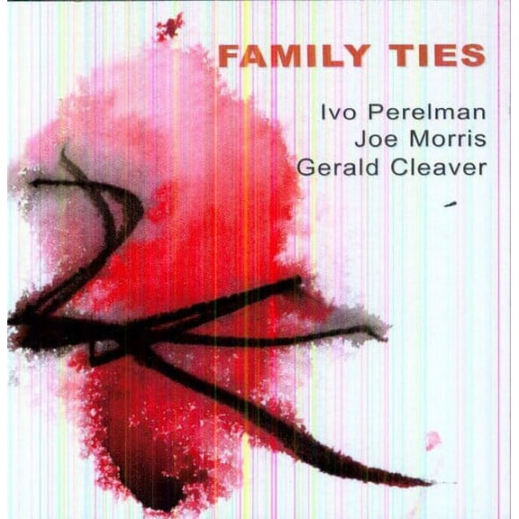 Ivo Perelman - Family Ties - Jazz - CD
