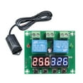 thumbnail image 3 of Digital Thermostat Humidity Controller Egg Incubator Temperature Thermometer Humidity Controller 10A Hygrometer Control ,Install Easy, 3 of 7