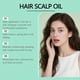 thumbnail image 3 of Hydrating Scalp Serum with Macadamia & Grapeseed Oils, Soothes Dryness, Balances Oil, Adds Shine for Sensitive Scalp & Dandruff Relief, 3 of 5