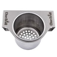 thumbnail image 2 of Portavasos y abridor de botellas Char-Broil 6428409W06 Gear Trax color plata, 2 of 3