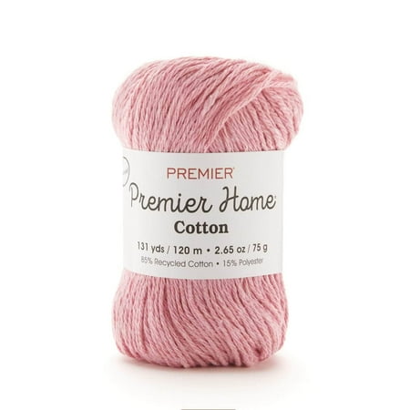 UPC: 0847652020754 | Premier Home Cotton Yarn-Pastel Pink