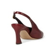 thumbnail image 3 of 27 EDIT Naturalizer Women's Elaine Slingback Pointed Toe Pump Cranberry 5M, 3 of 5
