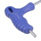 thumbnail image 5 of Llave de manija en T de extremo esférico de 5 mm Uxcell, juego de 2, acero CR-V métrico, 5 of 5