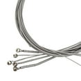 thumbnail image 2 of Greenadscape 1 Pack String Electric Bass Strings Kit Nickel Alloy Plated For Sound Durable For Beginners And Professionals, 2 of 8