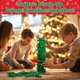 thumbnail image 4 of Juego de mesa Funwares Santa's Stack-Up Wooden, 4 of 8