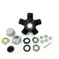 thumbnail image 3 of SOUTHWEST WHEEL Pre-Greased Easy Assemble 5 on 4-1/2" USA Idler Hub & Spindle for 2,000 lbs. Trailer Axle, 3 of 5