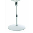 thumbnail image 4 of Lasko 18 Inch Elegance Performance Oscillating Pedestal Fan w/ Remote (2 Pack), 4 of 7