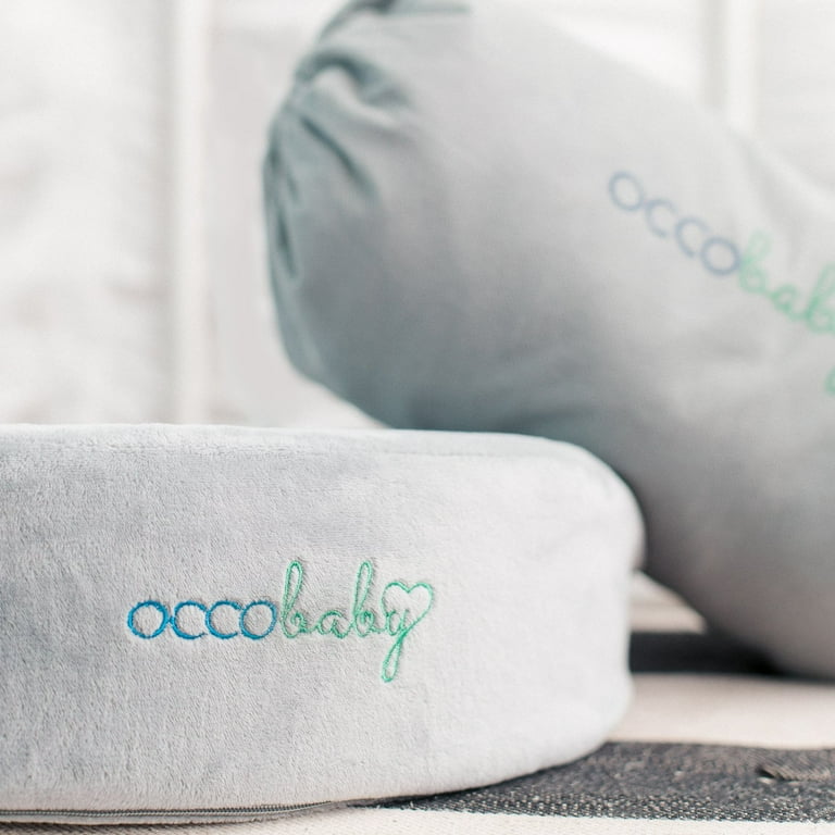 Occobaby crib cheap wedge