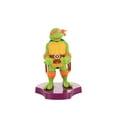 thumbnail image 1 of Exquisite Gaming TMNT: Michaelangelo Holdem, Mini Collectible With a Twist, 1 of 4