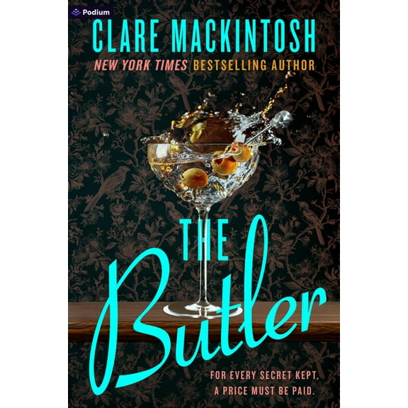 Butler The Butler: A Thriller, Book 1, (Paperback)