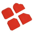 thumbnail image 1 of Raspador de Calafateo Raspador de Vidrio Raspador de Sellador, Herramiente de Calafateo de Lechada Raspador de Calafateeo Hojas de Cuchillas para remover Sellador, 1 of 7