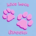 thumbnail image 3 of CafePress - Live Love Groom Light T Shirt - Men's Classic Graphic T-Shirt, 3 of 4