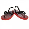 thumbnail image 3 of Spider-Man Web Swing Kid's Slide Sandals-Size 5-6, 3 of 5
