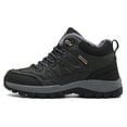 thumbnail image 6 of Men's Casual Shoes Winter Sneakers Outdoor Lightweight Hiking Shoes Padded Warm Comfort Large Size Hiking Footwear for Men, 6 of 9