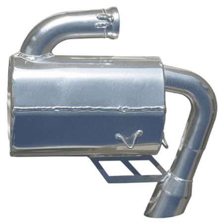 - SLP LIGHTWEIGHT SILENCER POLARIS