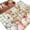 Pink Green, variant on Area Rugs 2.7'x5', Easter Carpet for Living Room Bedroom Dining Room, Spring Rabbit Eggs Flower Butterfly Green Plaid Throw Kitchen Rugs Non Slip Washable Rectangle Indoor Outdoor Rugs