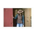 thumbnail image 3 of Outback Trading Co Men's Broken Hill Crushable Felt Hat Brown Medium, 3 of 4