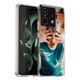thumbnail image 3 of Funda transparente para teléfono Singer T-Taylors S-Swifts para Redmi Note 13 12 Pro+ Plus 5G 12S 12 12C 10 10A 10C 9 9A 9C 9T 8 8A K70 K60 K20 C, 3 of 5