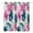 style, variant on Tropical Moonlit Resort 2pcs Blackout Curtains For Living Room Bedroom Grommet Top Window Set for Left And Right Biparting Open