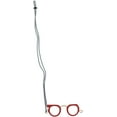 thumbnail image 1 of Ciqi Lunettes de Lecture à Bout Ouvert pour Femmes en Verre CIQI-PEEP-RED2.5, 1 of 2