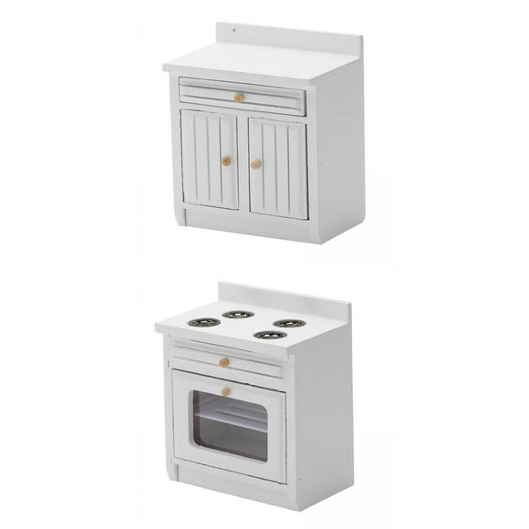 Estufa Moderna de Y de Encimera para Decoración de 1/12