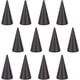 thumbnail image 1 of 12 soportes de madera negros para anillos y joyas., 1 of 9