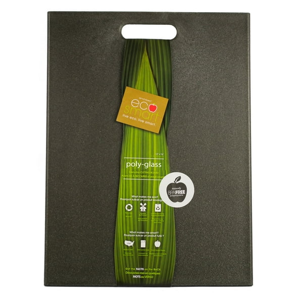 Architec cutting board, 1.1, Black PolyGlass