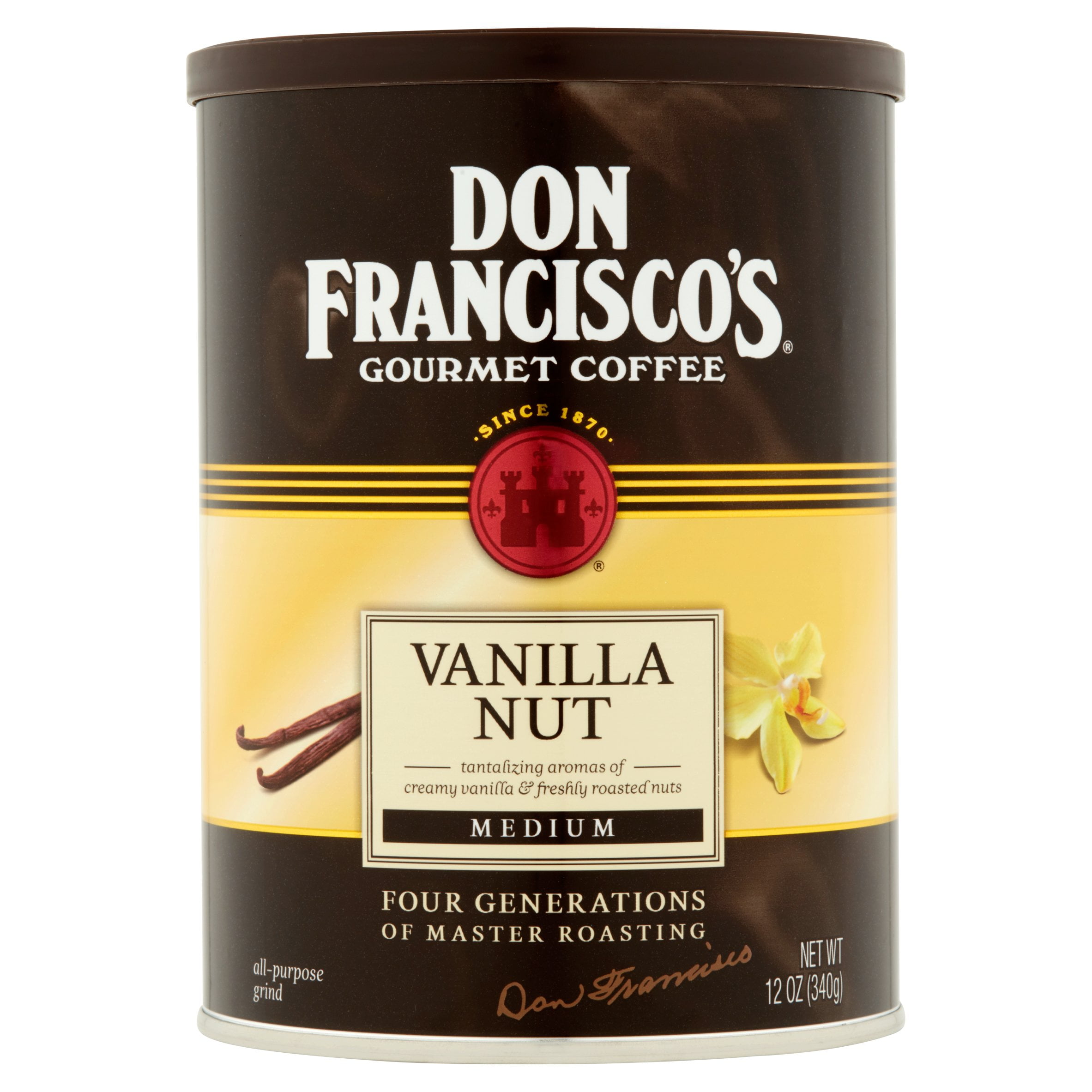 don francisco coffee