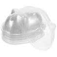 thumbnail image 1 of 20 mini mascarillas transparentes para muñecas, para protegerlas tú mismo., 1 of 7