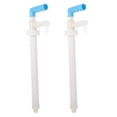 thumbnail image 2 of 2pcs Hand Press Pump Fluid Pump Liquid Dispenser for Detergent Bucket Chemical Bucket, 2 of 5