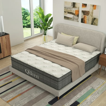 Get The Nap Queen Victoria Hybrid Mattress King From Walmart Now Accuweather Shop