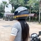 thumbnail image 3 of Casco de motocicleta para hombre y mujer, casco de motocicleta con personalidad universal Four Seasons Knight, casco integral de motocicleta con Bluetooth, 3 of 5