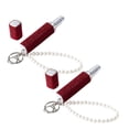 thumbnail image 1 of Yingyy Diamond set creative selling 10ml aesthetic design, sparkling in spray bottles with chain 2 packs, 1 of 6