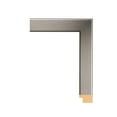 thumbnail image 4 of 5x32 Stainless Picture Frame for Puzzles Posters Photos or Artwork (2-Pack), 4 of 4