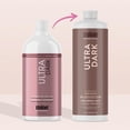 thumbnail image 2 of Solución bronceadora en aerosol MineTan Ultra Dark, vegana, libre de crueldad animal, 1 litro, 2 of 9