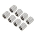 thumbnail image 4 of Round Connector Nut,50Pcs Coupling Nut Round Round Rod Coupling Nut Coupling Nut Built for Precision, 4 of 14