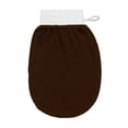 thumbnail image 4 of Guardurnaity Hogar mujeres hombres portátil baño fregado guante pierna pecho cuerpo depurador guantes herramienta de masaje ducha herramientas Type2 NO2, 4 of 6