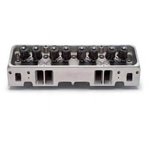Edelbrock Single SBC Etec-200 Head Comp